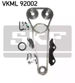 VKML 92002 SKF Комплект цели привода распредвала VKML 92002 SKF Комплект цели привода распредвала